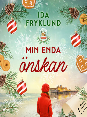 cover image of Min enda önskan